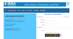 Desktop Screenshot of issa-midtn.org